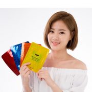 GINSENG NUTRITION MASK (TODAS)