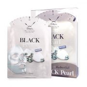 HYDROGEL BLACK PEARL MASK2