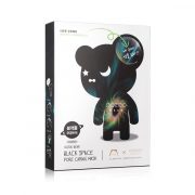 OOZOO BEAR BLACK 2